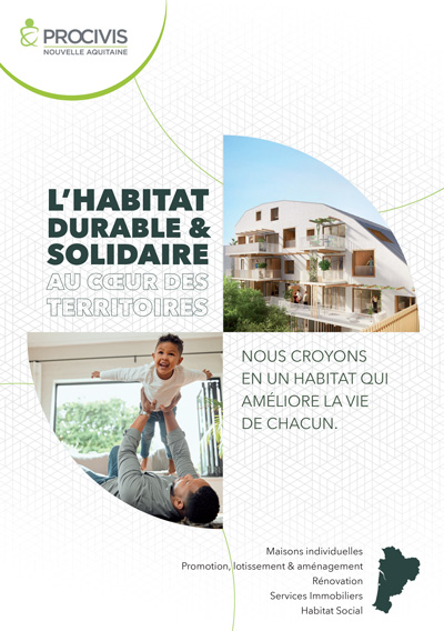 Plaquette Procivis