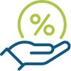 Une exonération de taxe foncière pendant 15 ans sur les propriétés bâties,