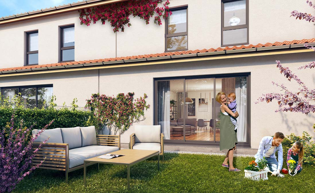 Villas Lamartine
