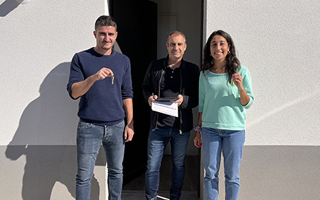 location-accession sur la commune de Belin-Beliet