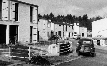 Quartier Malartic à Gradignan, Source Sud-Ouest